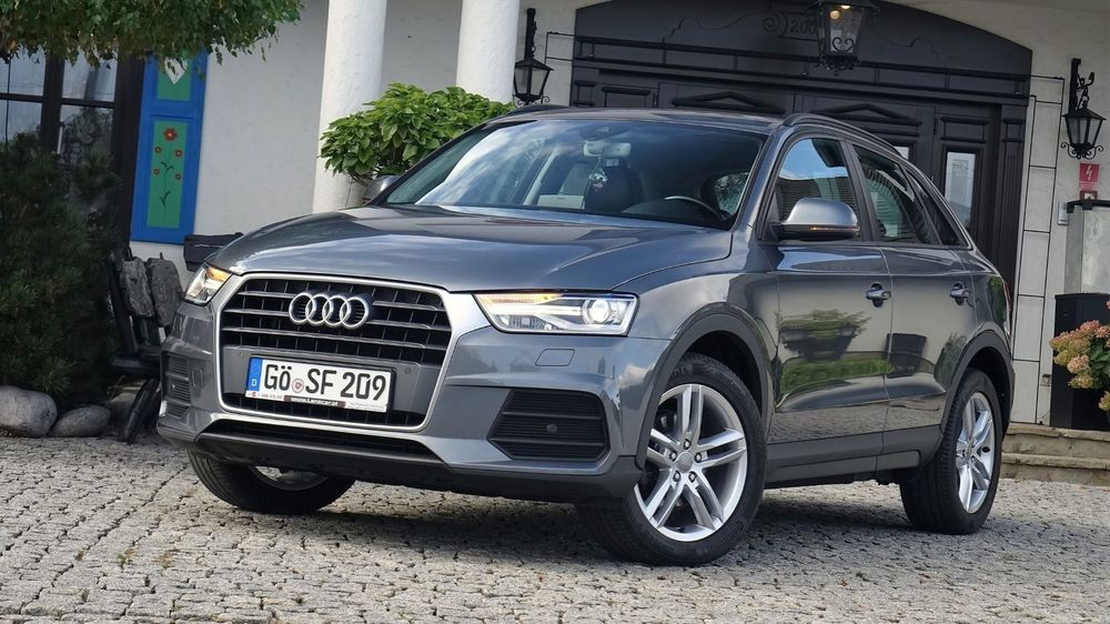 Audi Q3