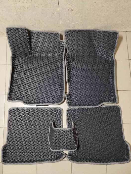 3D EVA килими.ЕВА коврики Volkswagen Golf-4