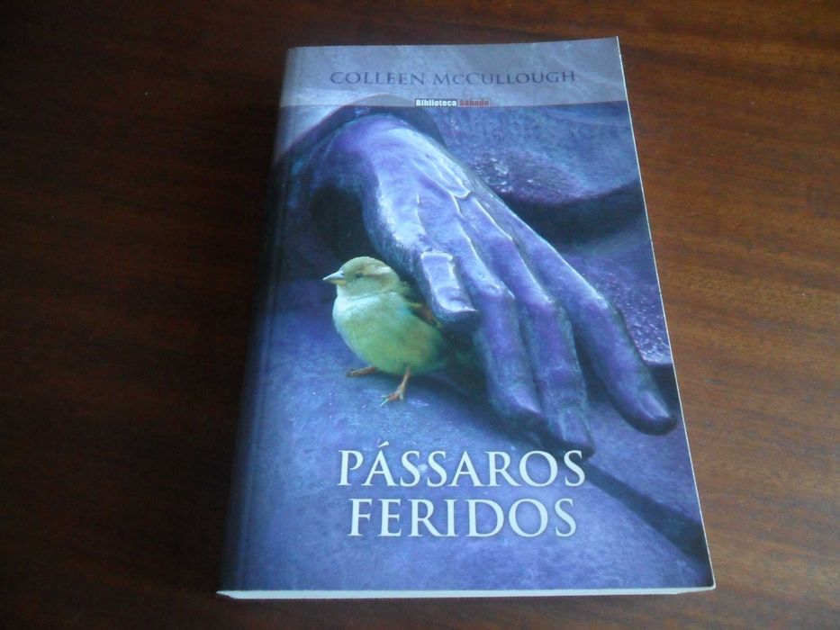 "Pássaros Feridos" de Colleen McCullough
