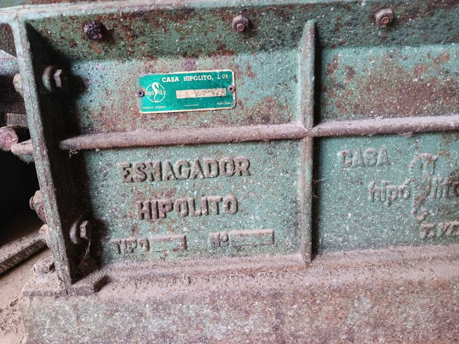 Esmagador HIPOLITO