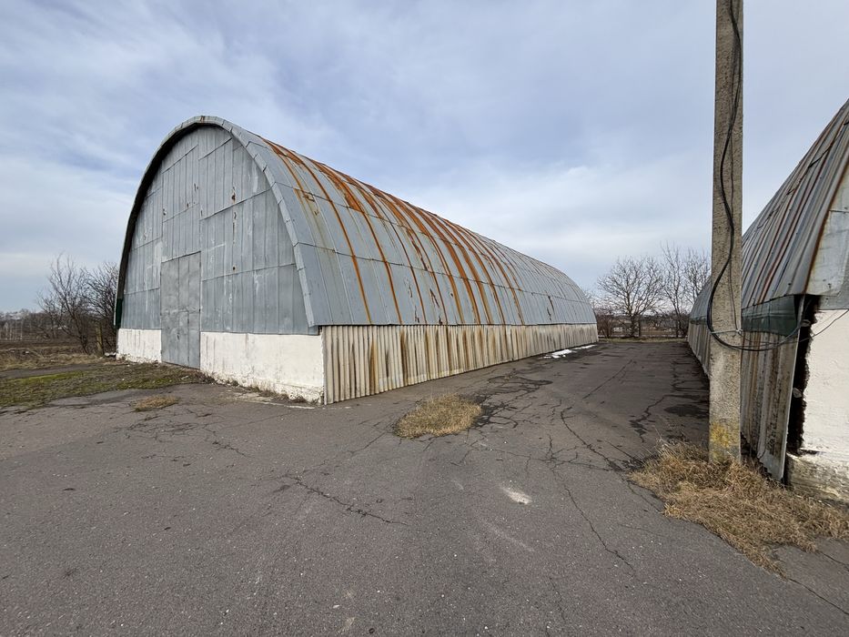 Оренда зерносклади, Ферми Радивилівський район