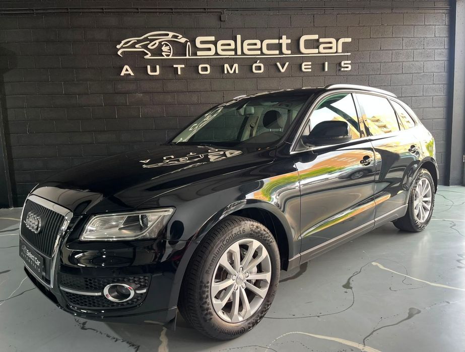 Audi Q5 2.0 TDI Business Line S-line