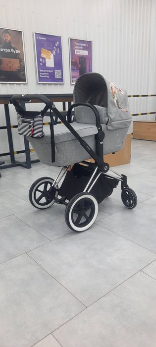 Дитяча коляска Cybex Priam
