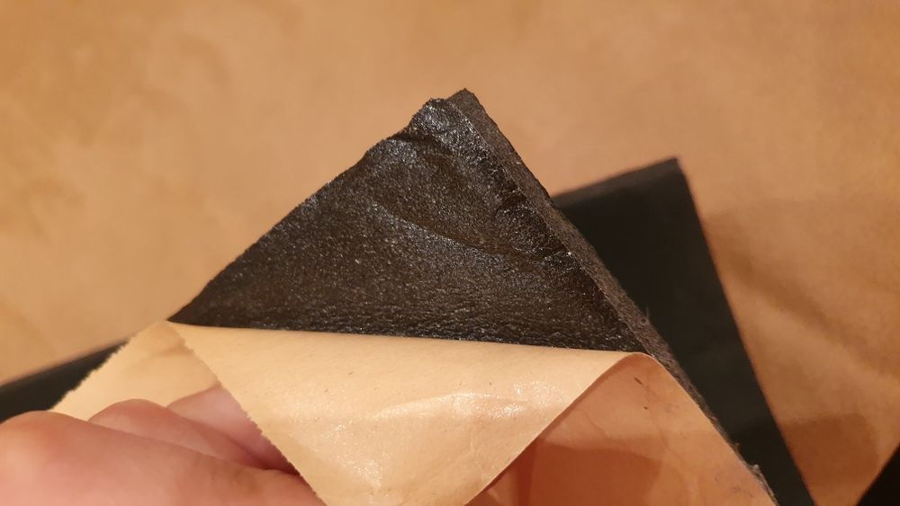 Isolamento termico e acustico para casa e automóvel