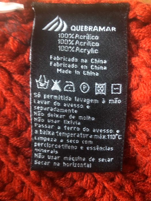 Poncho Quebramar L