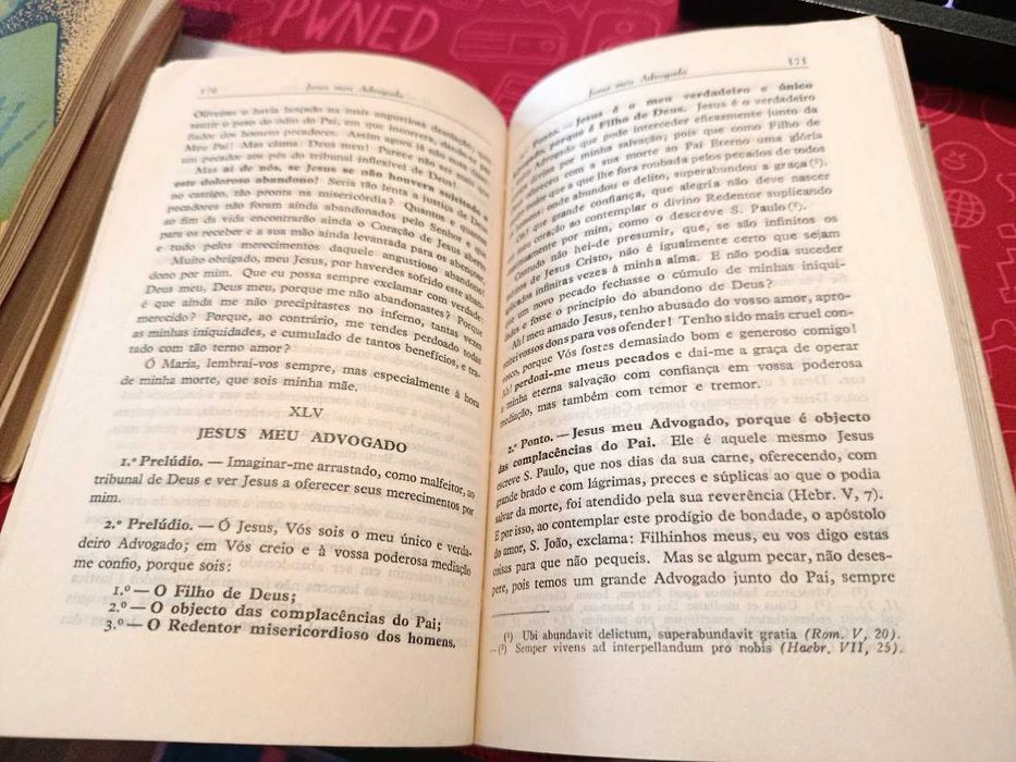 Meditações, Mons. Eugénio Beccegato, 3ª edição, 1962