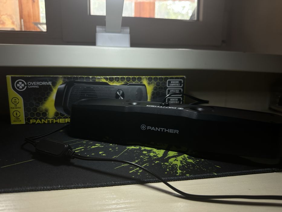 Игровая колонка Overdrive Gaming Panther