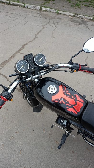 Продам Мустанг альфа