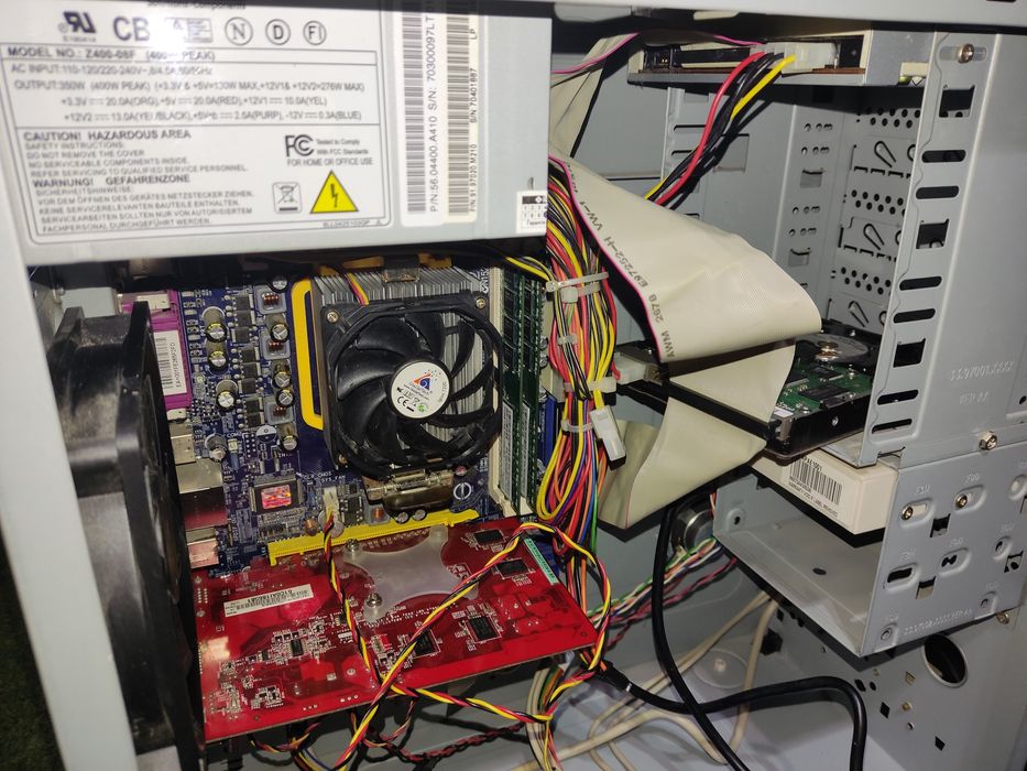 СРОЧНО! Продаю компьютер BRAVO