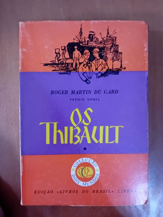 Os Thibaut 3 Volumes " Completo "