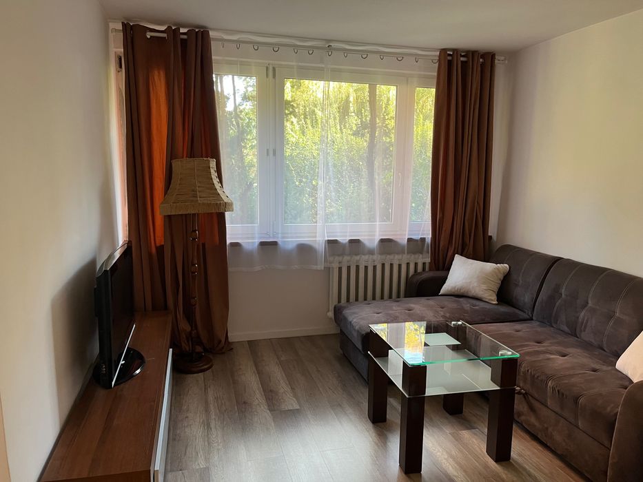 Wynajem - Mieszkanie Siemieńskiego - 46 m2+LOGGIA