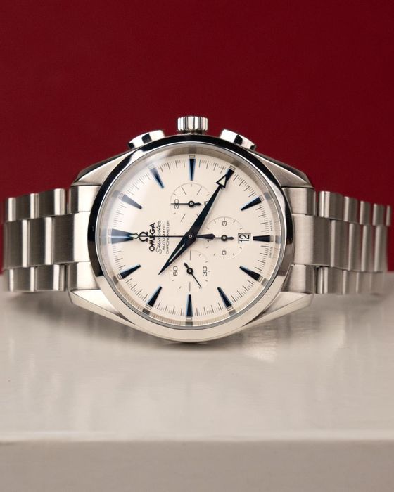 Zegar męski Omega Seamaster Aqua Terra 2512.30