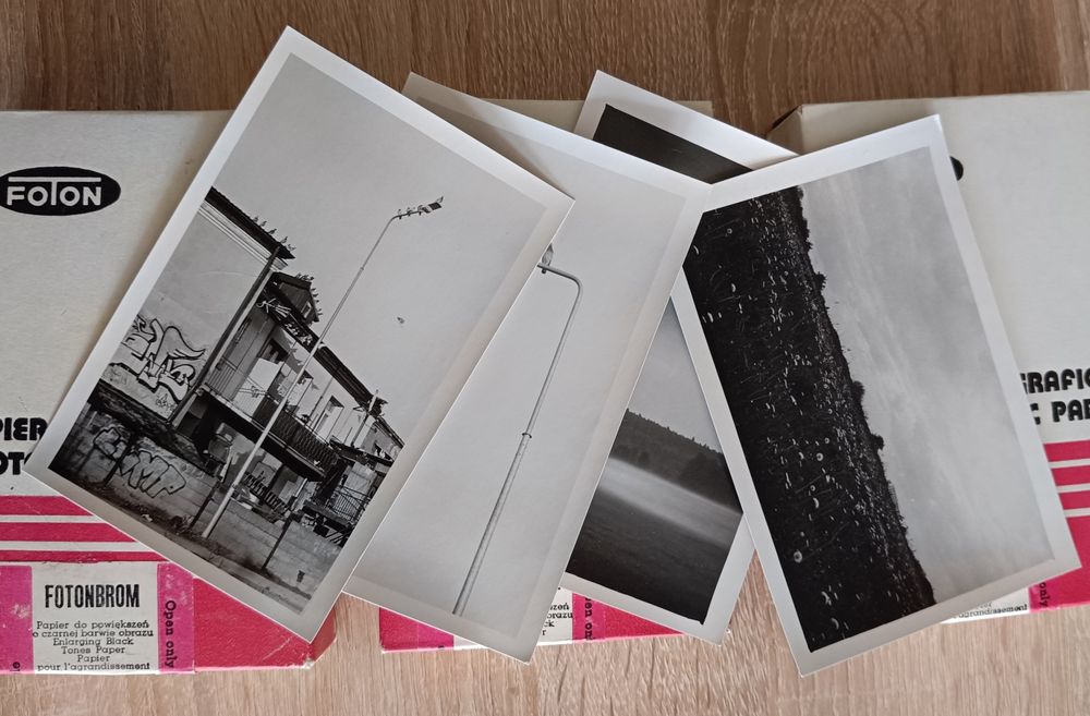 Foton fomabrom 9x14 zestaw 3 sztuki sample