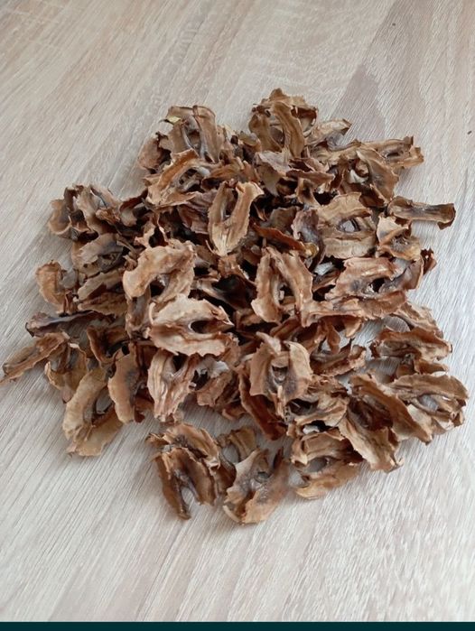 Перетинки горіха