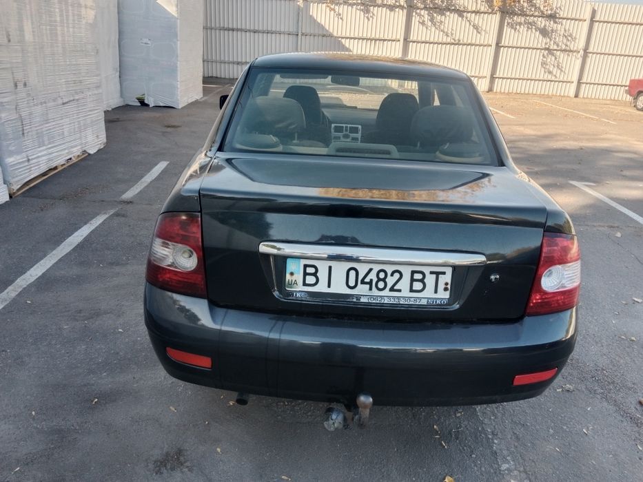 Продам Лада приора 2008 год