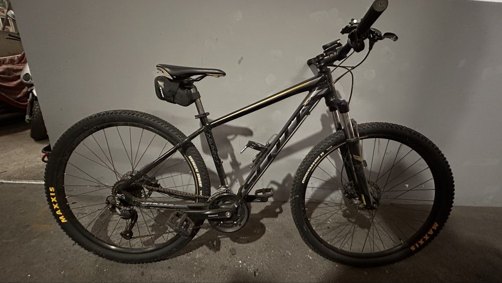 Scott aspect 950- como nova