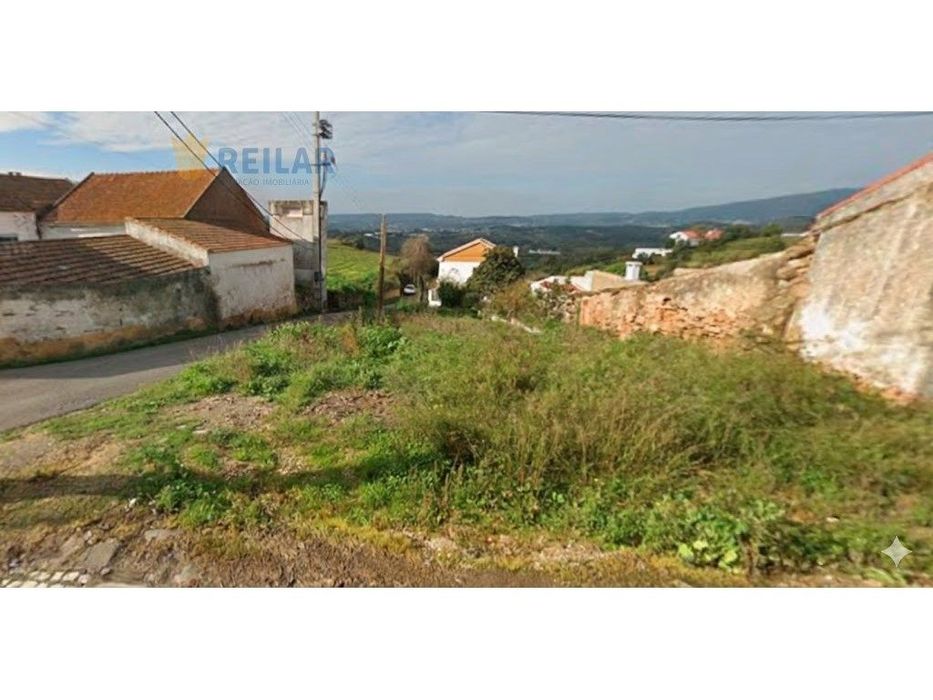 Alenquer - Terreno 320 m2
