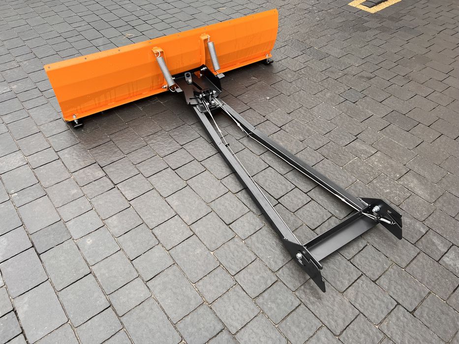 Pług do quada. 150cm. Szybki montaż