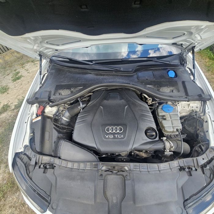 Audi a6 c7 2012