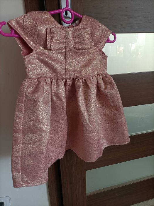 Sukienka 92 nowa z metką