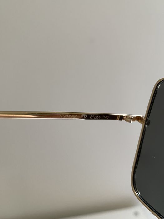 Óculos de sol Gucci