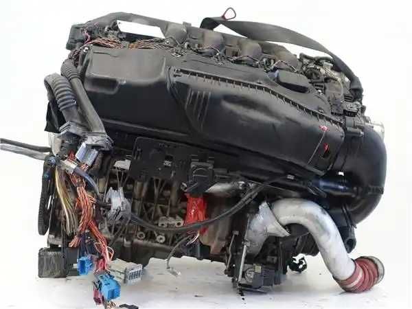 Motor BMW 3 E90 3.0 325D M57 306D3