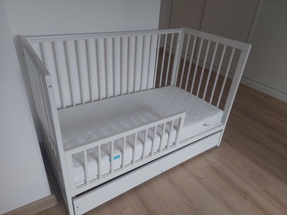 Sprzedam lozeczko dla niemowlaka