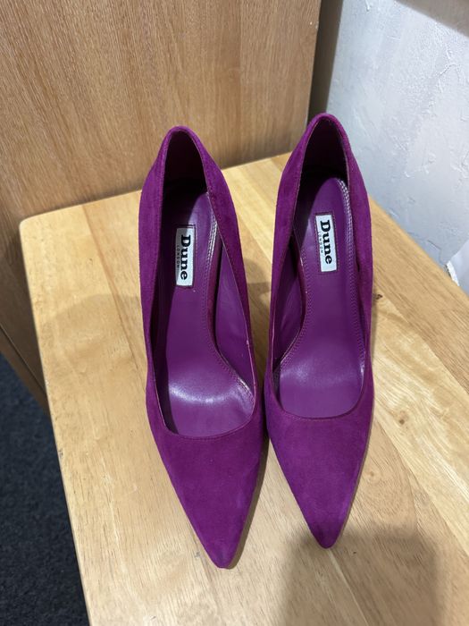 Жіночі туфлі на каблучку