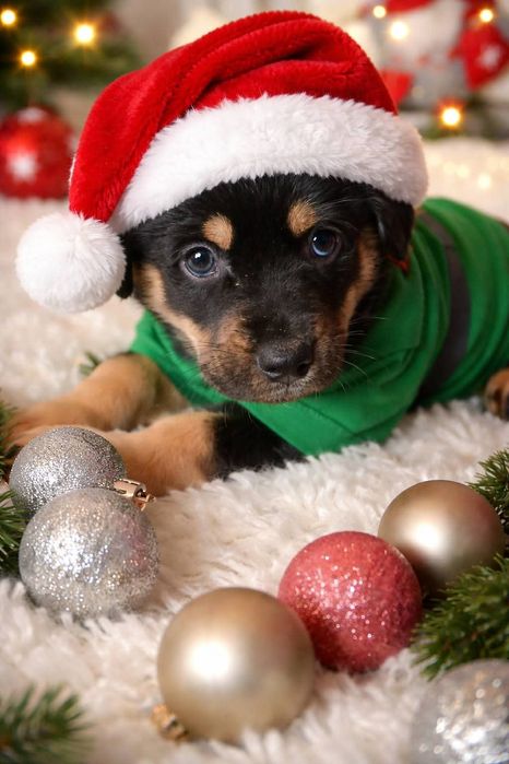 Szczeniaczek do adopcji