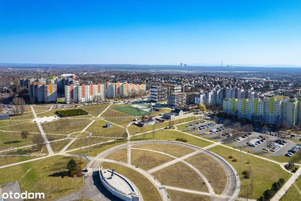 Osiedle Gwiezdna | 3 pokoje | SUPER UKŁAD GARDEROBA - VII PIĘTRO | D52 - Widok 2