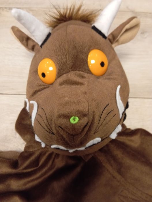 Strój, przebranie Gruffalo
