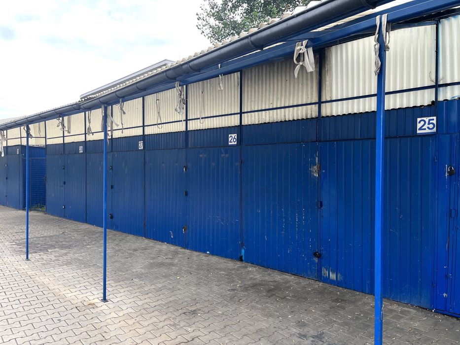 magazyn na wynajem w krakowskim CHT 9-12 m3
