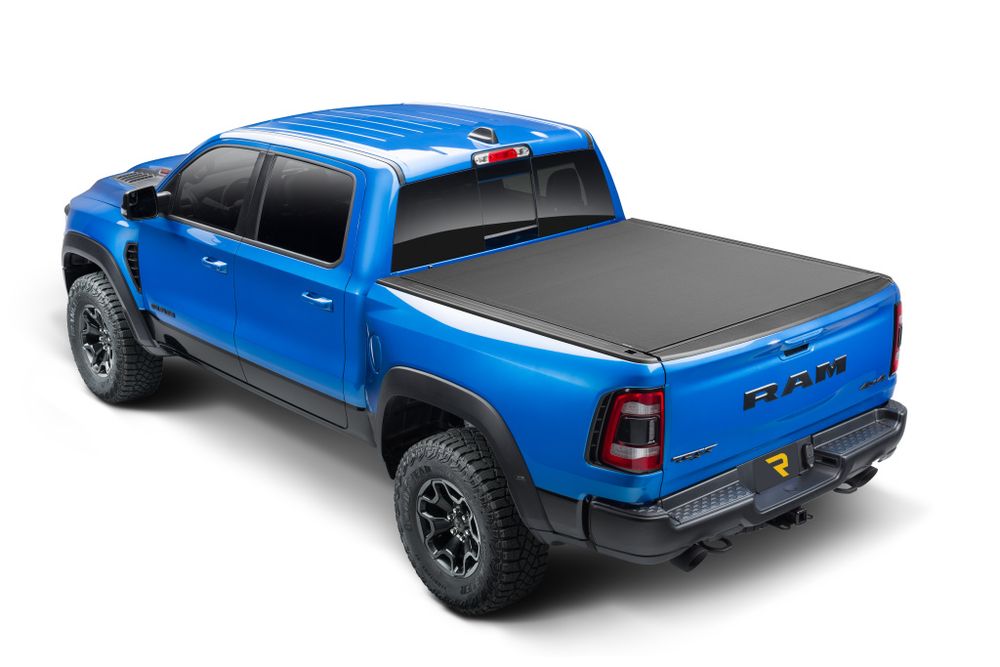 SENTRY CT Roleta aluminiowa zabudowa paki Dodge RAM 1500 2019- 6,5ft
