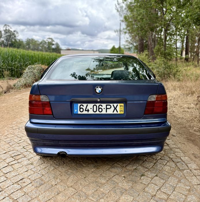 BMW 316i Compact e36