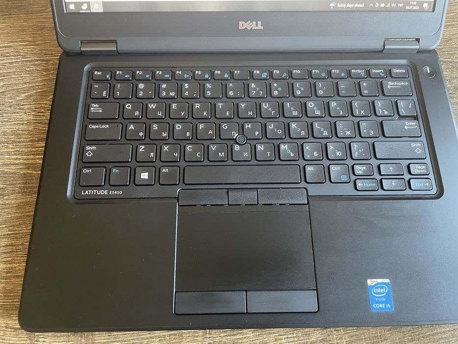 Dell latitude 5450