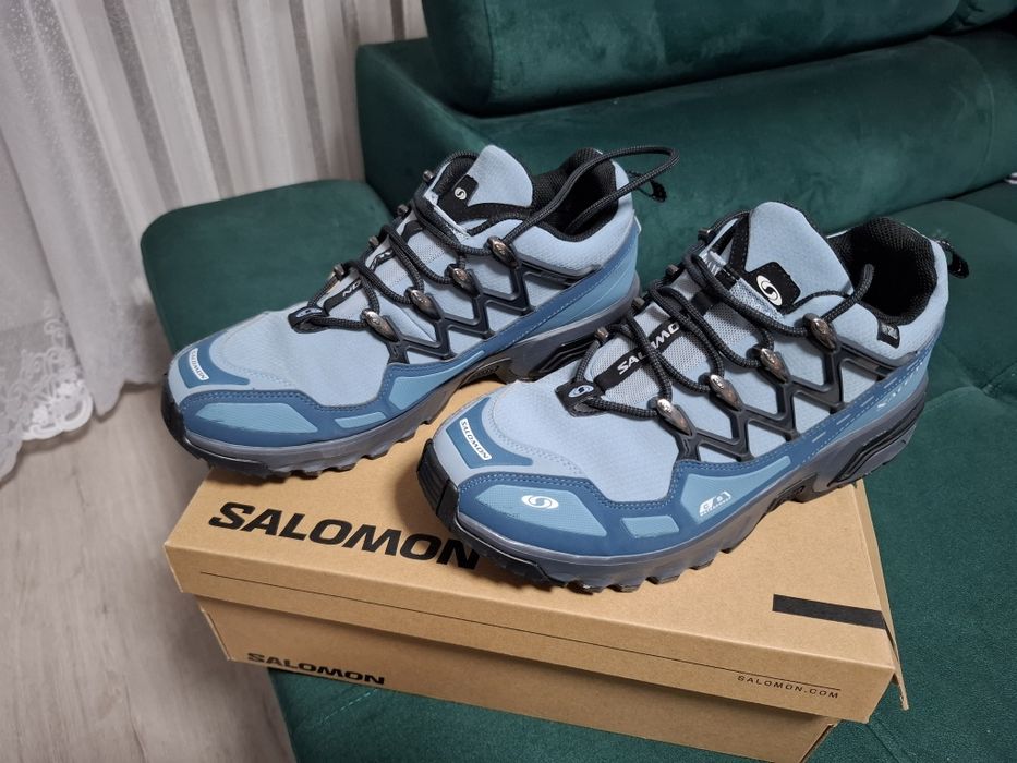 Buty Salomon Acs + Climasalomon ™ WATERPROOF