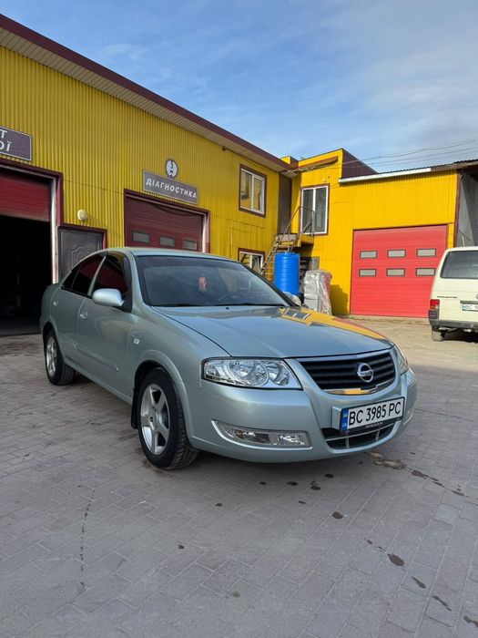 Продам Ніссан Альмера Класік