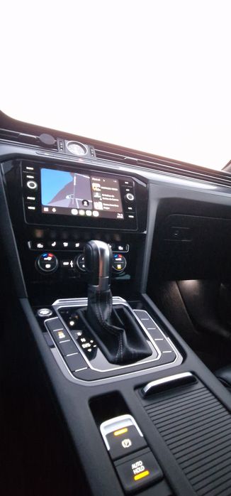 Passat 2018, Rline, 190cv, DSG, Pele