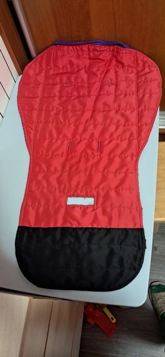 Сменный удлинённый вкладыш, тонкий матрасик,матрас, чехол