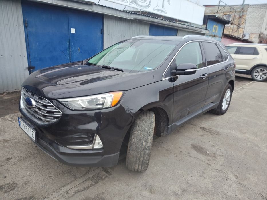 Ford edge 2020. SEL. 2.0