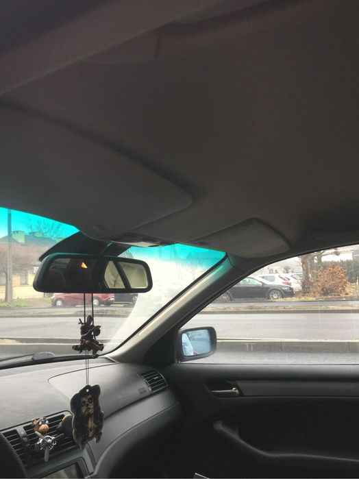 Podsufitka cały komplet BMW E46 sedan