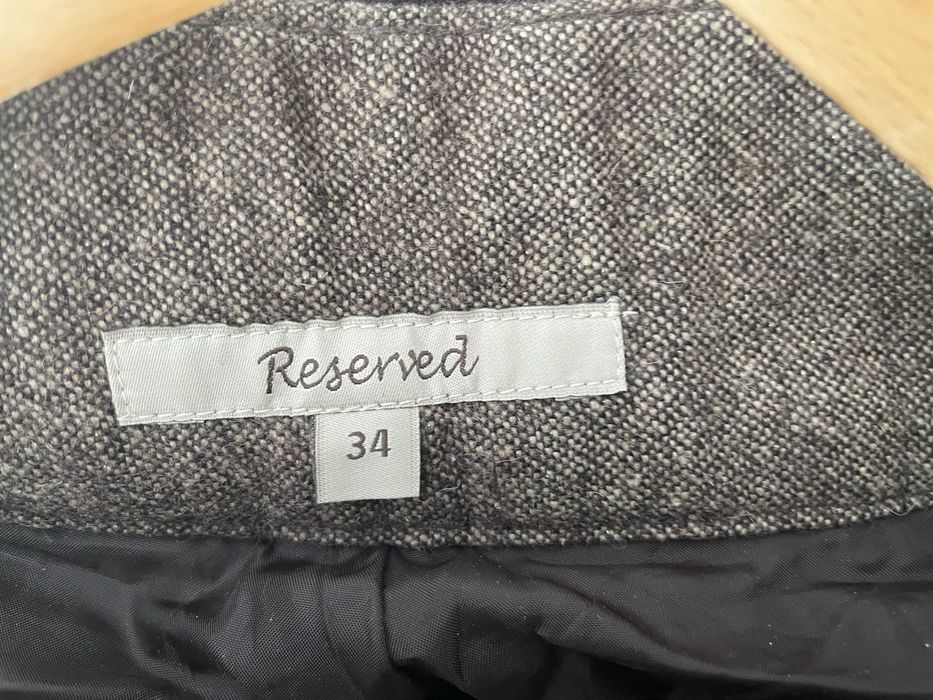 Elegancjie spodnie w kant Reserved 34