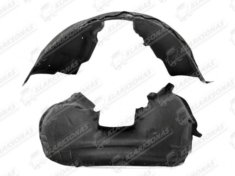 Підкрилок VOLVO XC60, 06.2013 - 06.2017 31298150 31298151