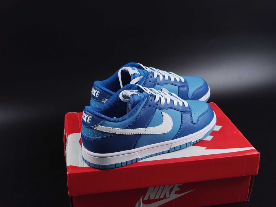 Nike Dunk Low Dark Marina Blue  DJ6188-400 (42, 44)