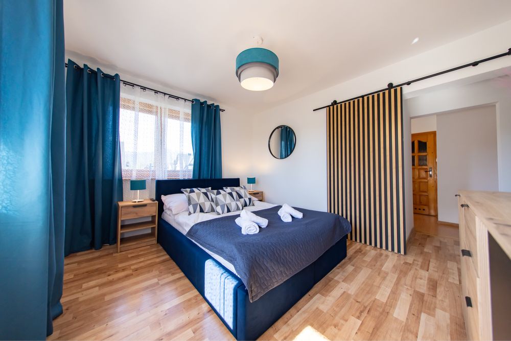 Apartament z widokiem na Giewont