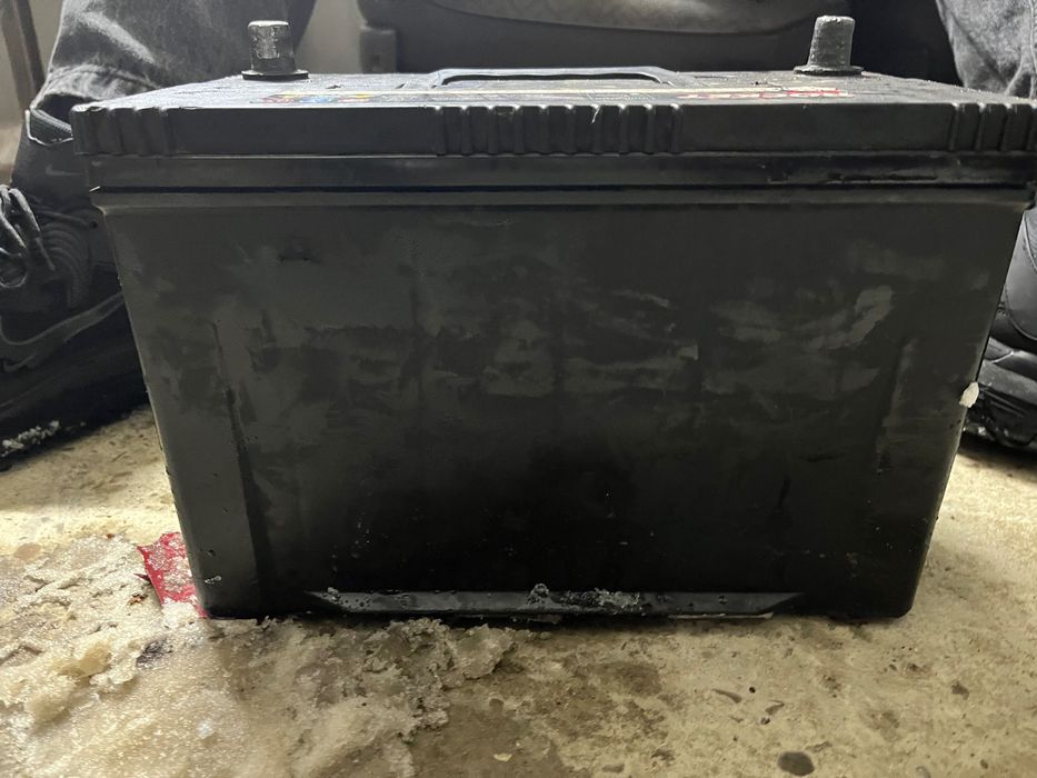 Акумулятор Rocket