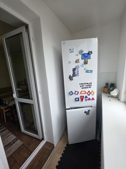 Аренда 3-комнатной квартиры на 3-м этаже .