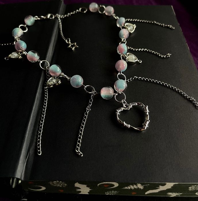 Намисто ручної роботи