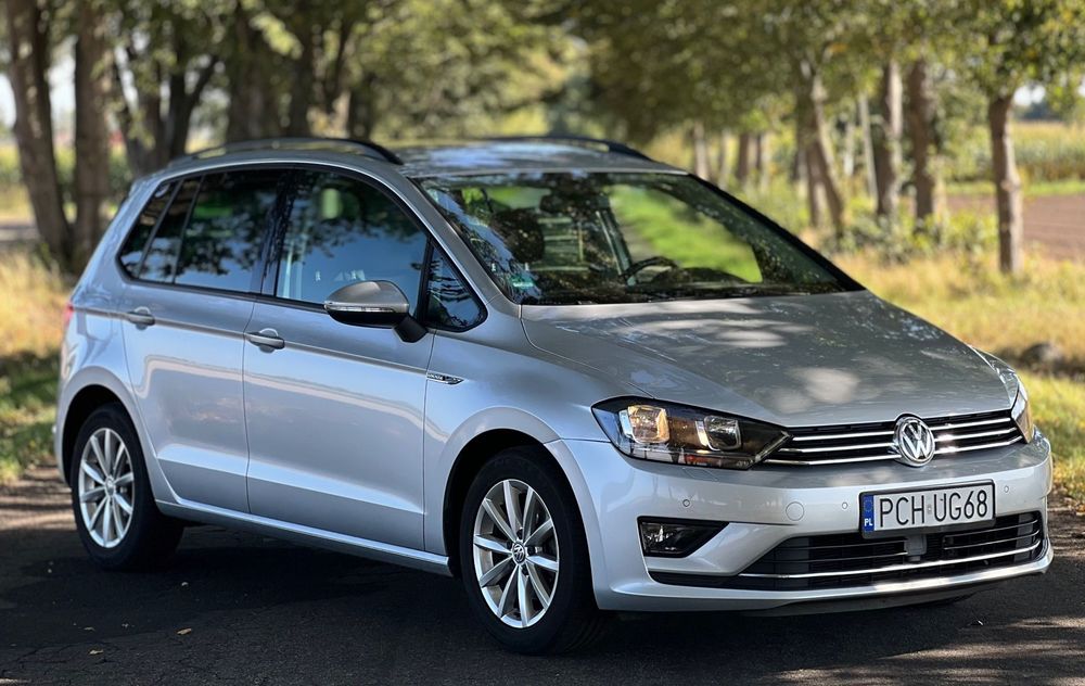 Volkswagen Golf Sportsvan