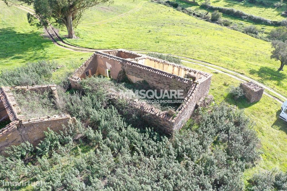 Herdade  Venda em Santana da Serra,Ourique